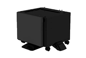 OEM-compatible high cabinet for Kyocera TASKalfa 508ci, 406ci and 358ci series – Quick Quality Cabinets