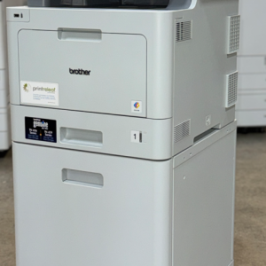 OEM-comparable Brother CB-1010 stand for HL-L8260CDW, MFC-L8610CDW series – Quick Quality Cabinets QQCB-1010