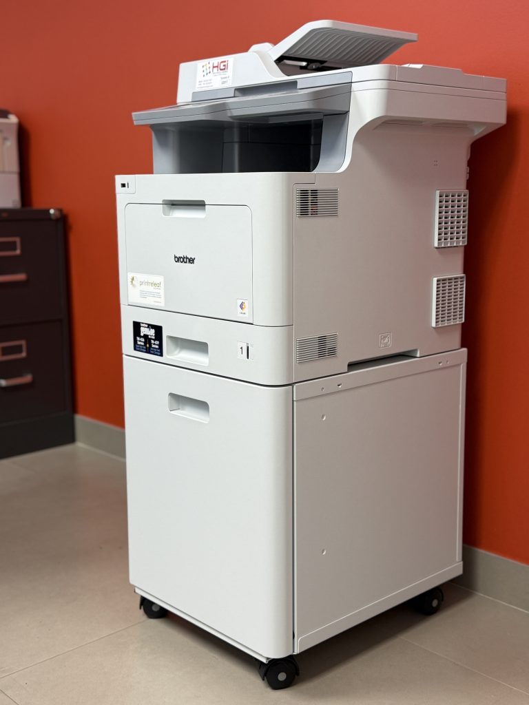 QQCB-1010 OEM-comparable stand for Brother MFC-L8610CDW, HL-L8260CDW series
