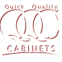 QQC Logo All White With Red